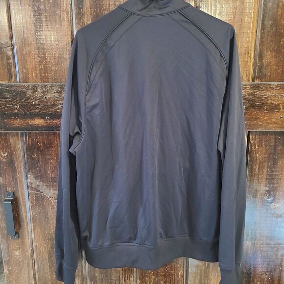 Large Mens Minnesota Wild Zip Jacket - Picture 7 of 8